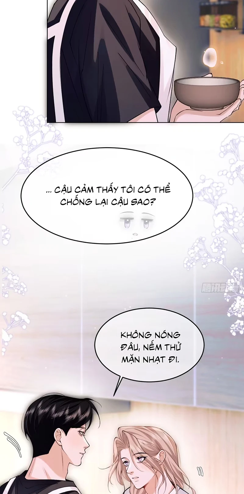 Chim Trong Lồng Chapter 24 - 26