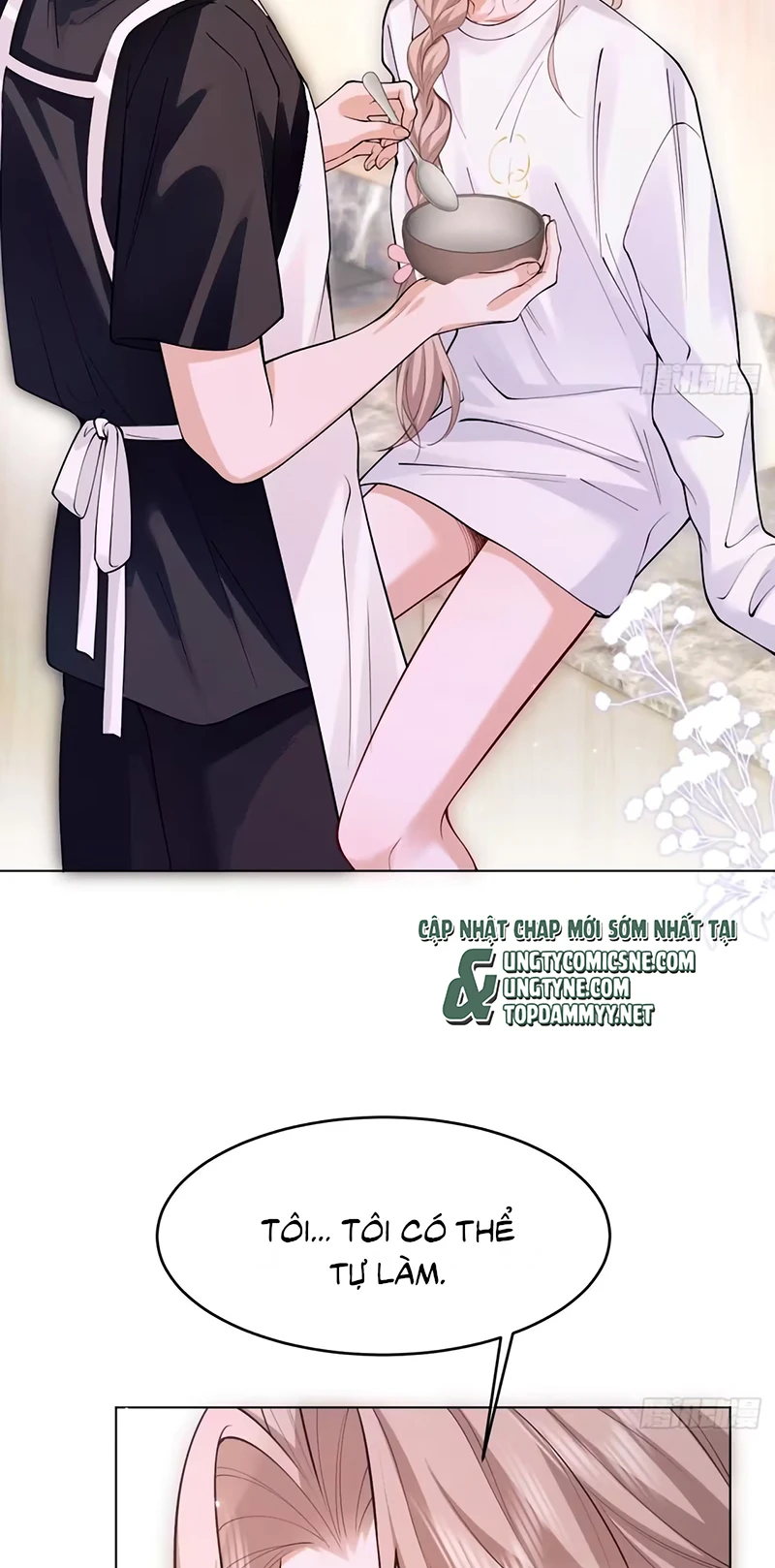 Chim Trong Lồng Chapter 24 - 27