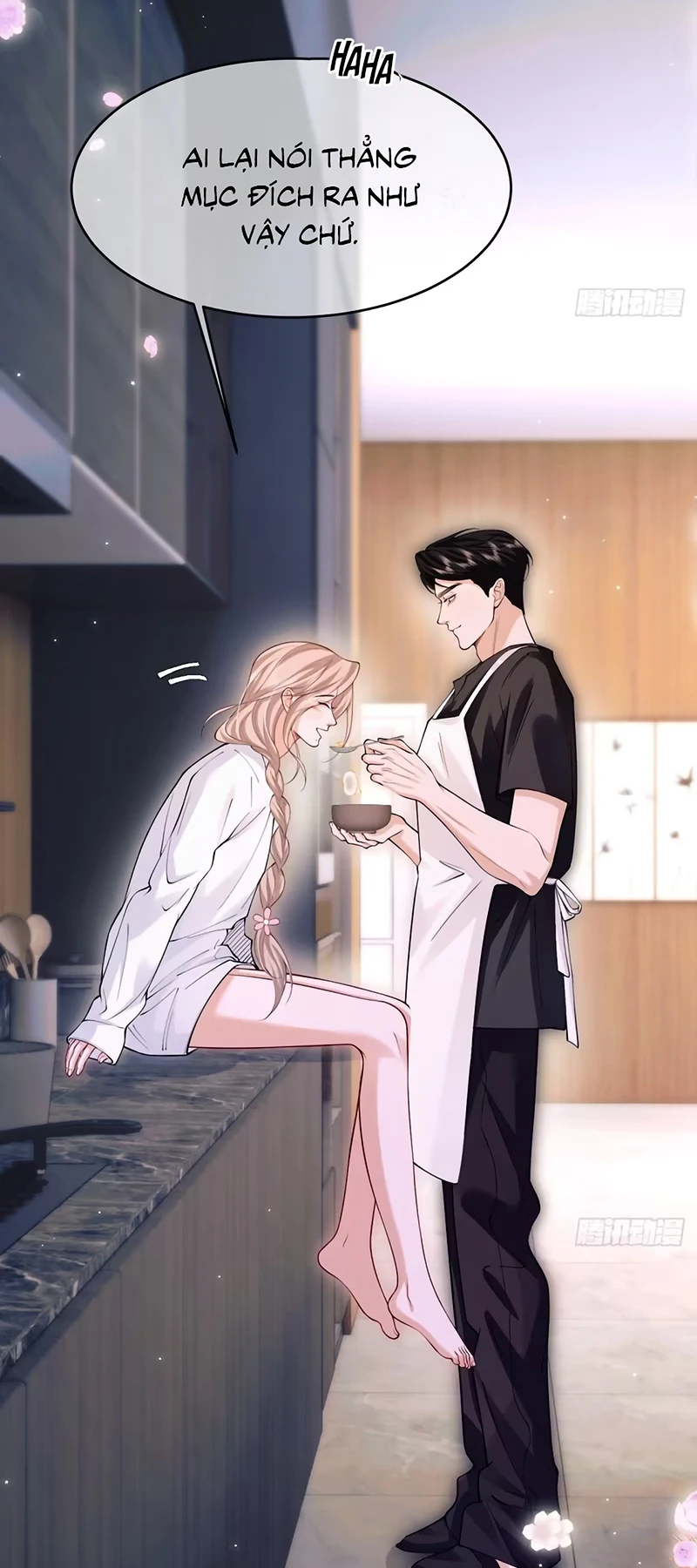 Chim Trong Lồng Chapter 24 - 32