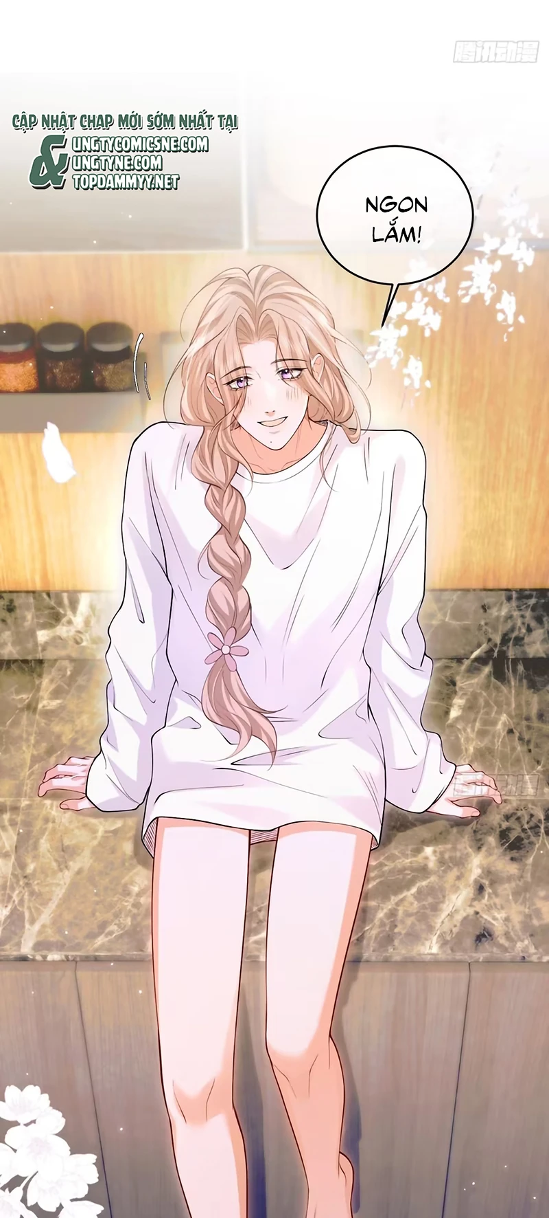 Chim Trong Lồng Chapter 24 - 34