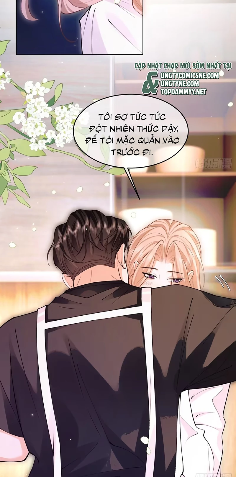 Chim Trong Lồng Chapter 24 - 37