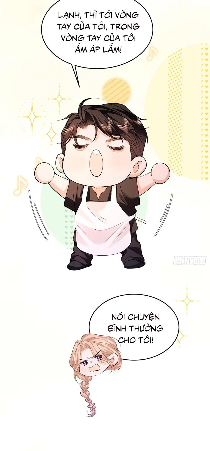 Chim Trong Lồng Chapter 24 - 45