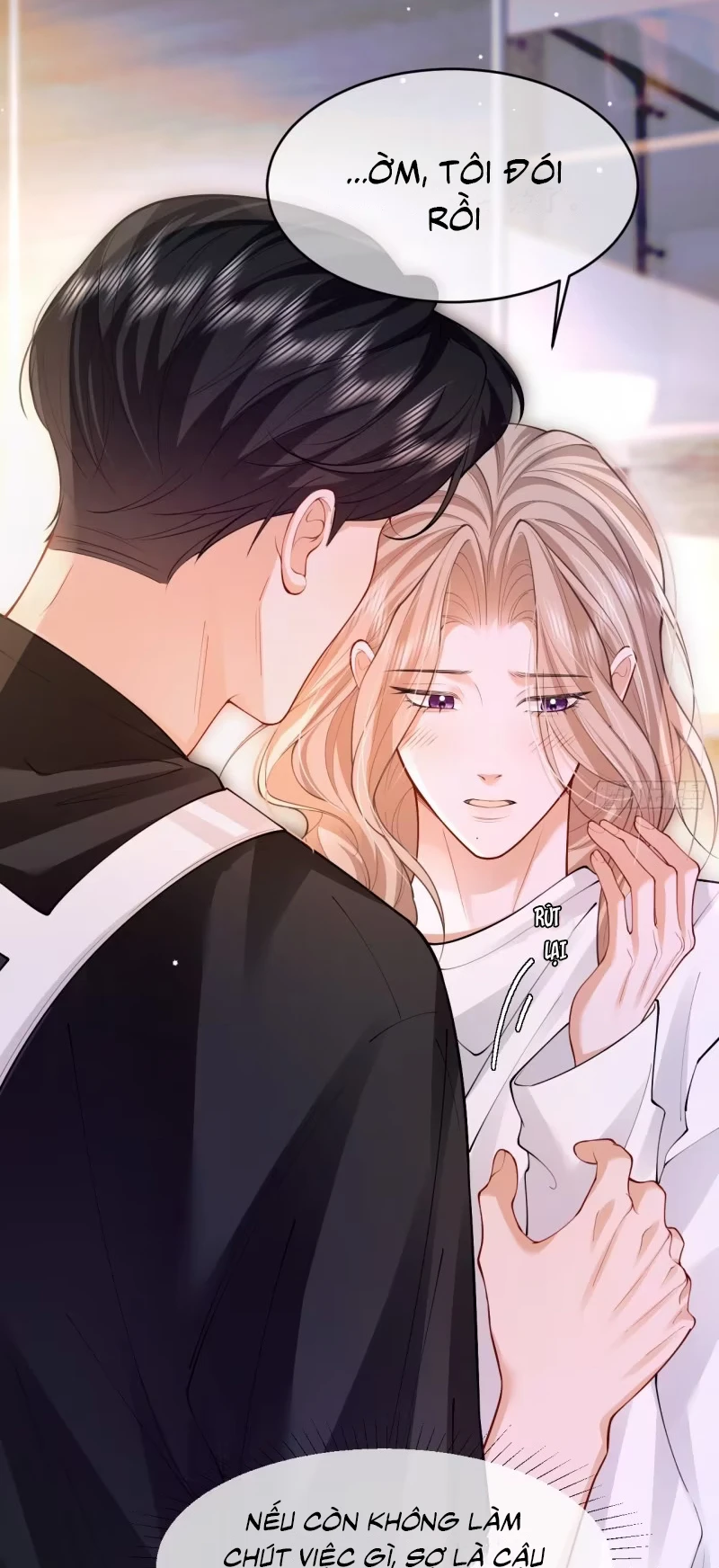 Chim Trong Lồng Chapter 25 - 3