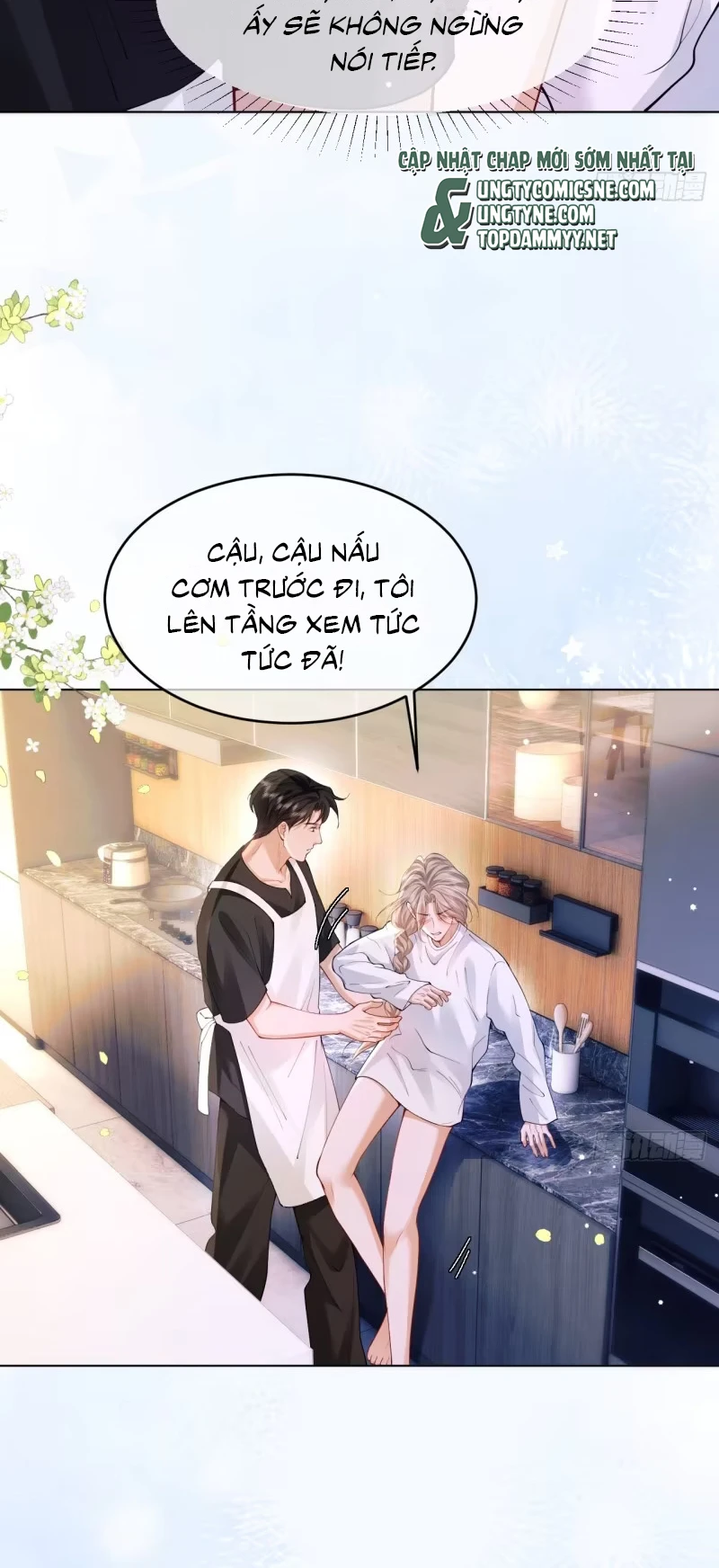 Chim Trong Lồng Chapter 25 - 4