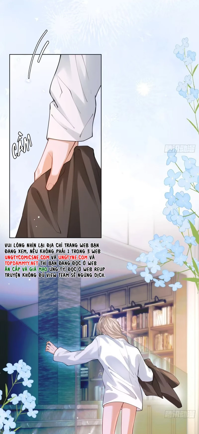 Chim Trong Lồng Chapter 25 - 5