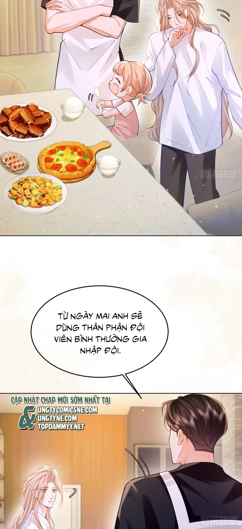 Chim Trong Lồng Chapter 25 - 10