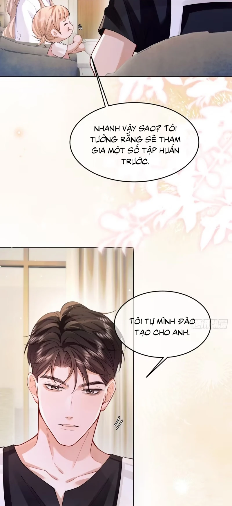 Chim Trong Lồng Chapter 25 - 11