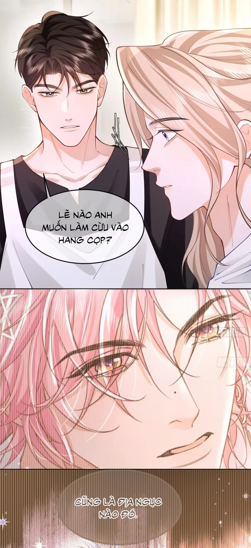 Chim Trong Lồng Chapter 25 - 13