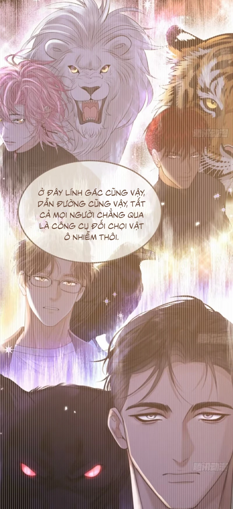 Chim Trong Lồng Chapter 25 - 14