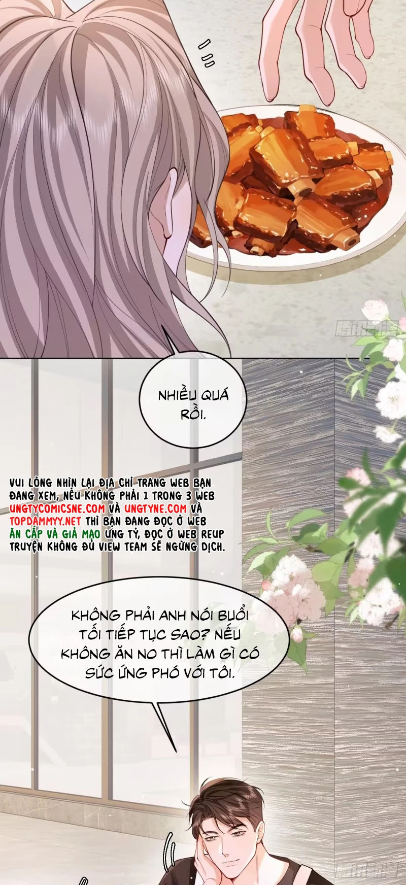 Chim Trong Lồng Chapter 25 - 17