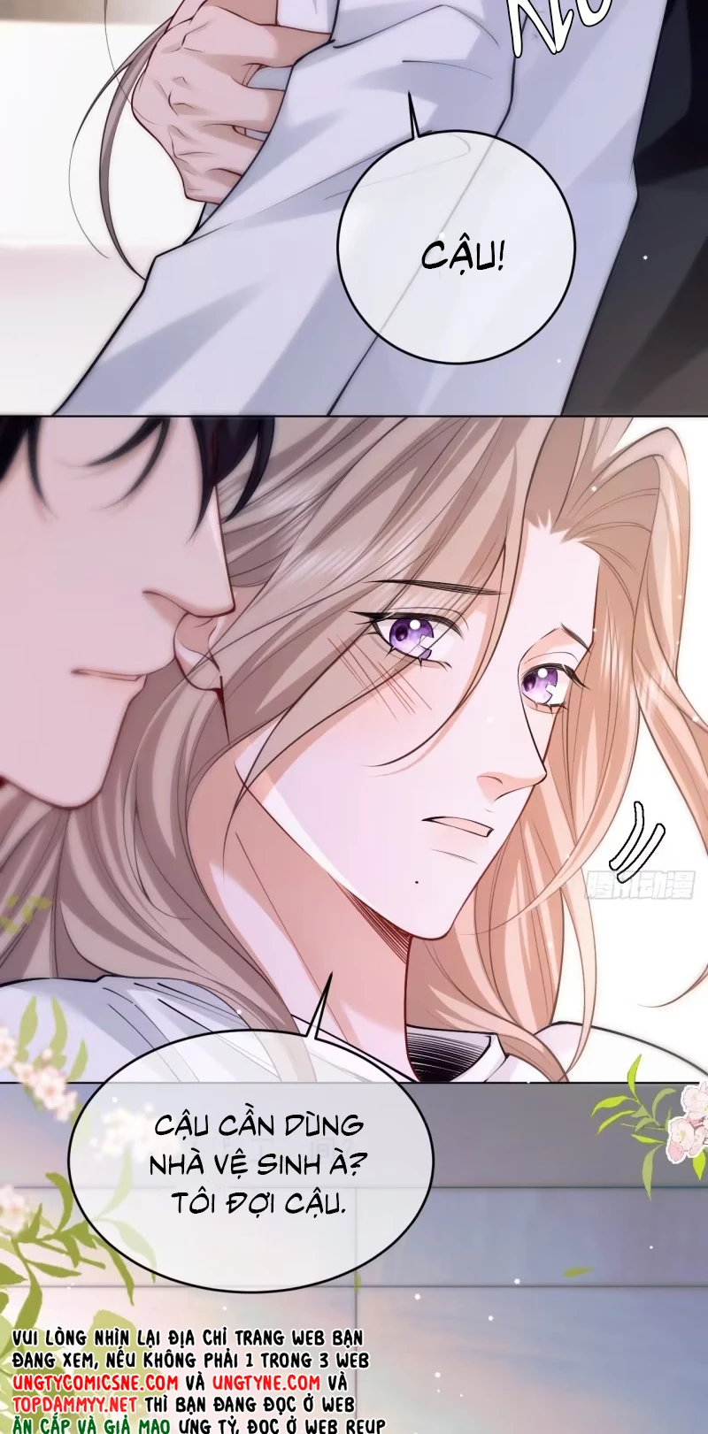 Chim Trong Lồng Chapter 25 - 30