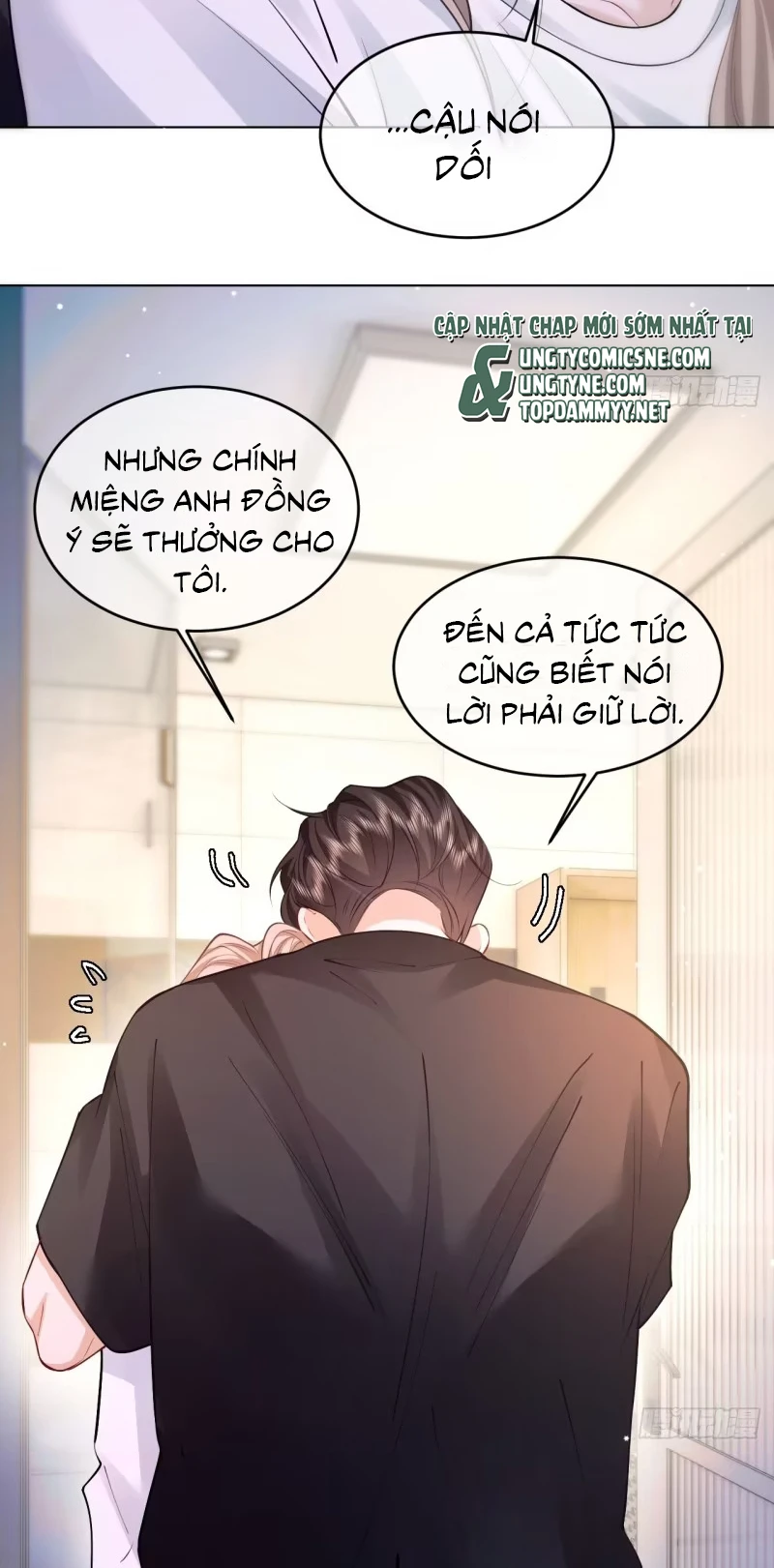 Chim Trong Lồng Chapter 25 - 33