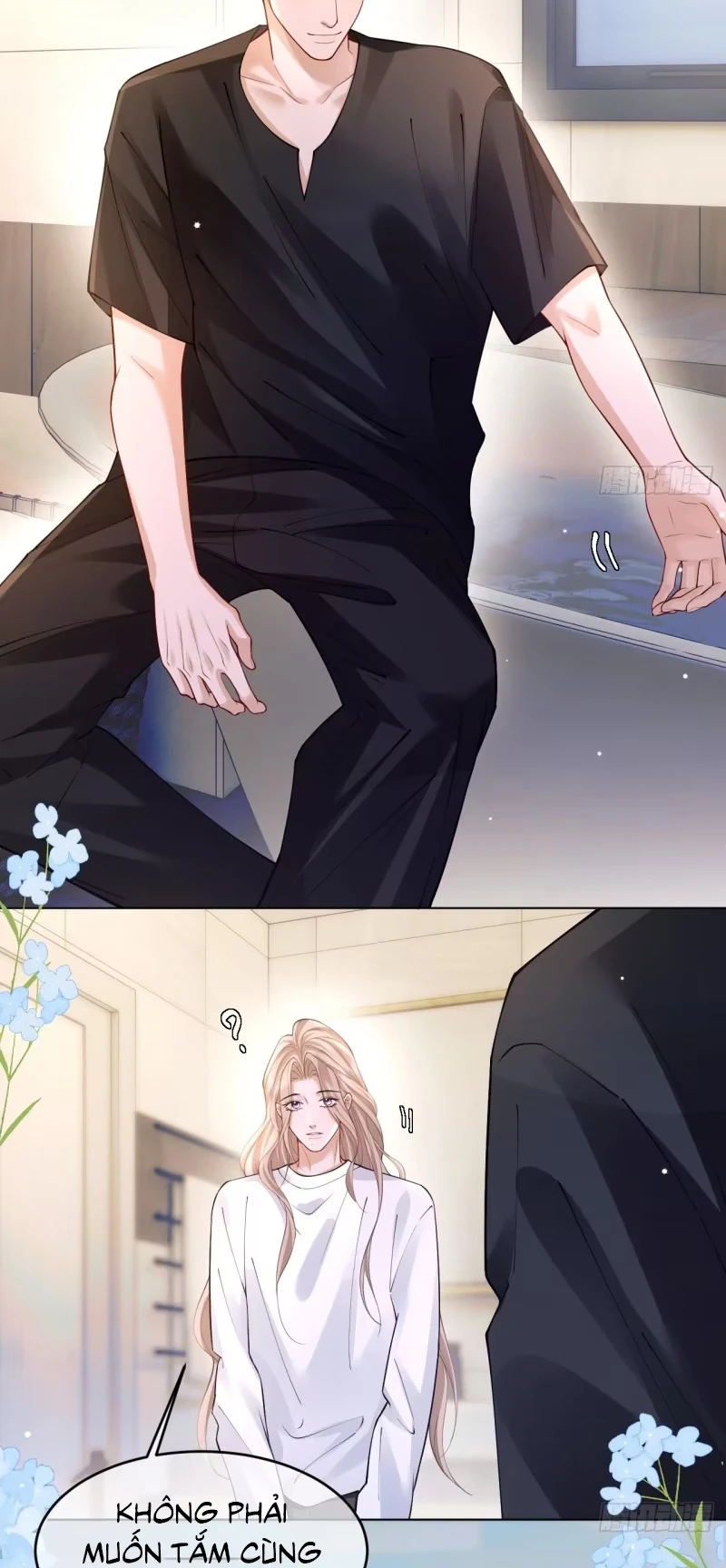 Chim Trong Lồng Chapter 25 - 37