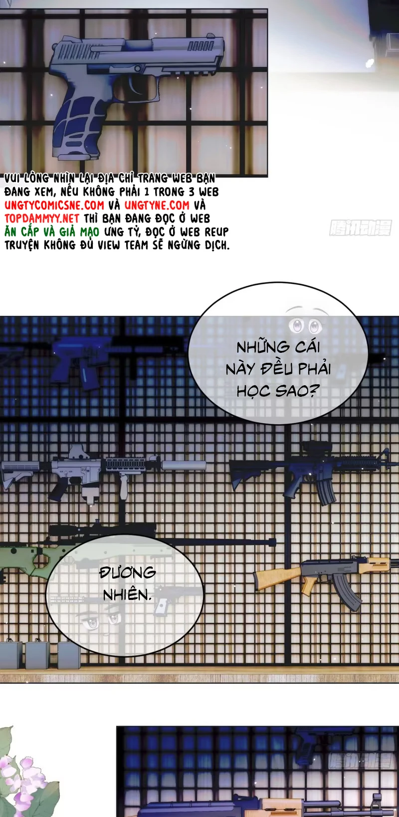 Chim Trong Lồng Chapter 27 - 6