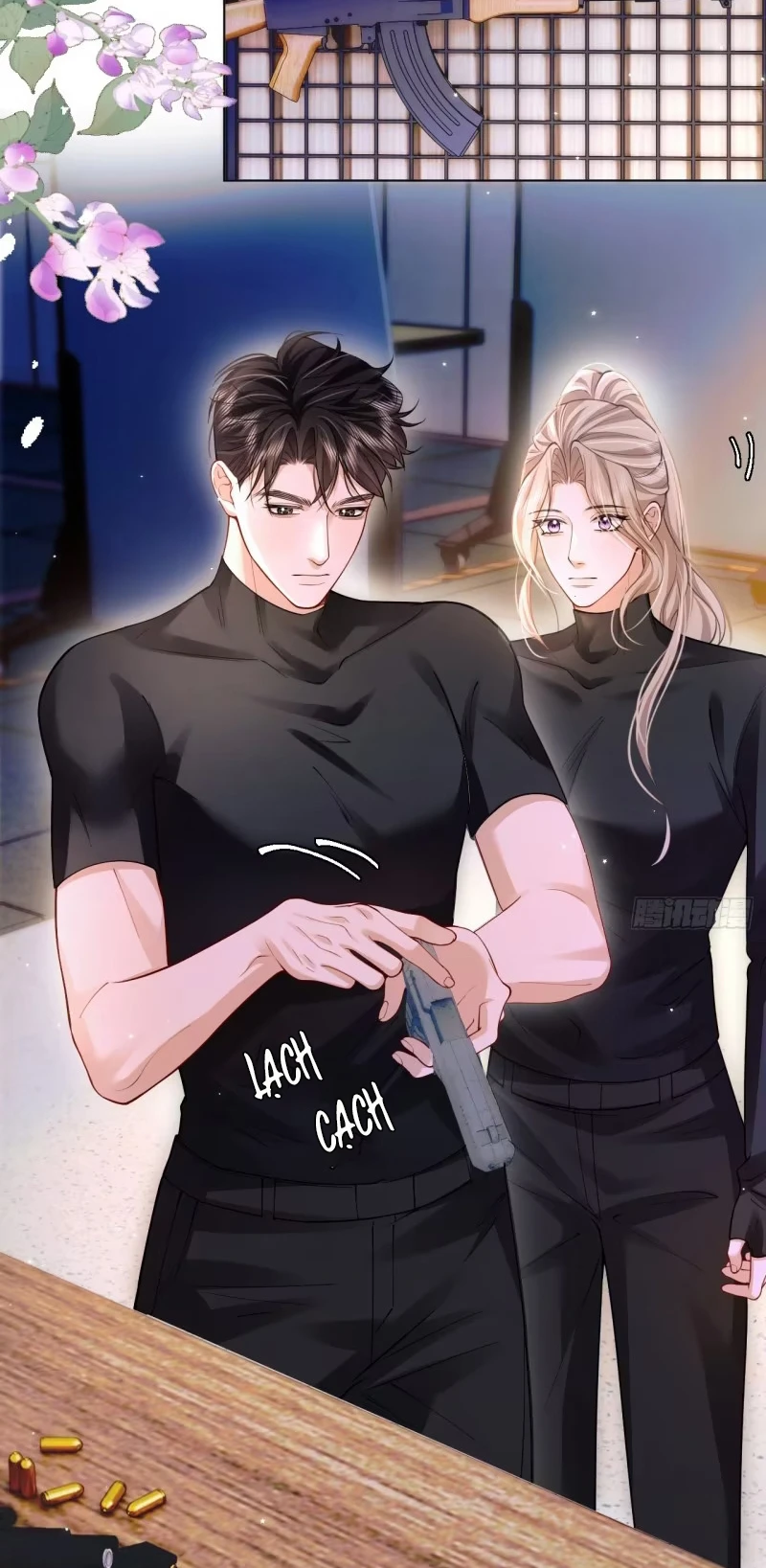 Chim Trong Lồng Chapter 27 - 7