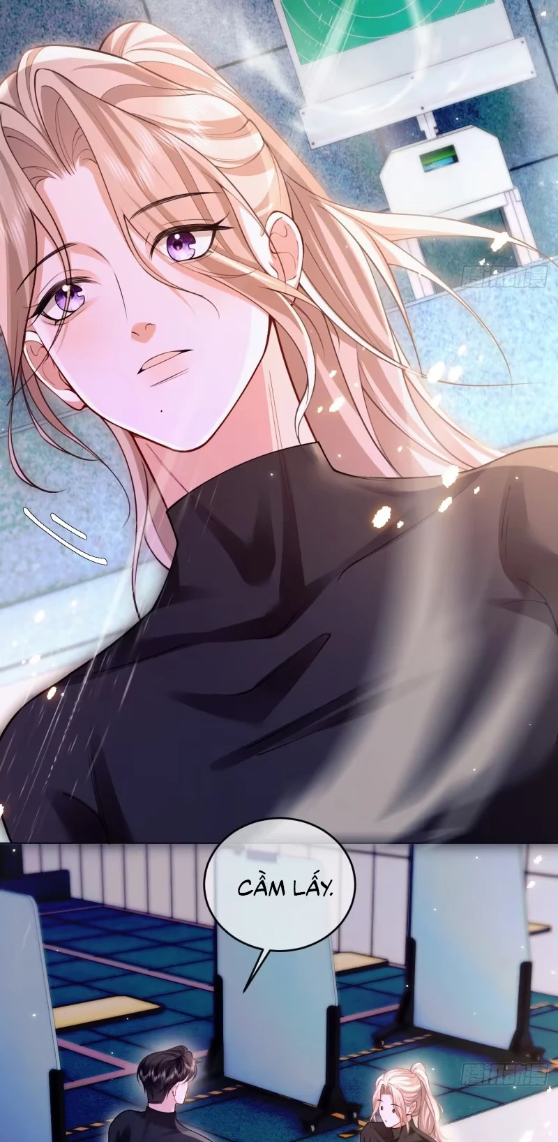 Chim Trong Lồng Chapter 27 - 10