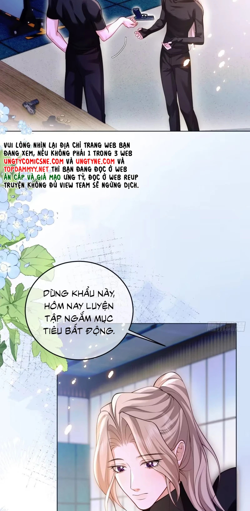 Chim Trong Lồng Chapter 27 - 11