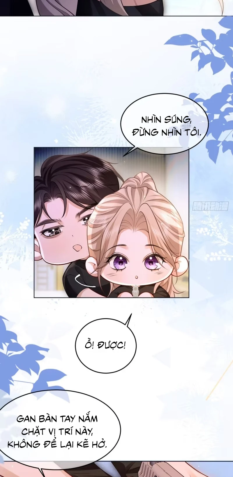 Chim Trong Lồng Chapter 27 - 15