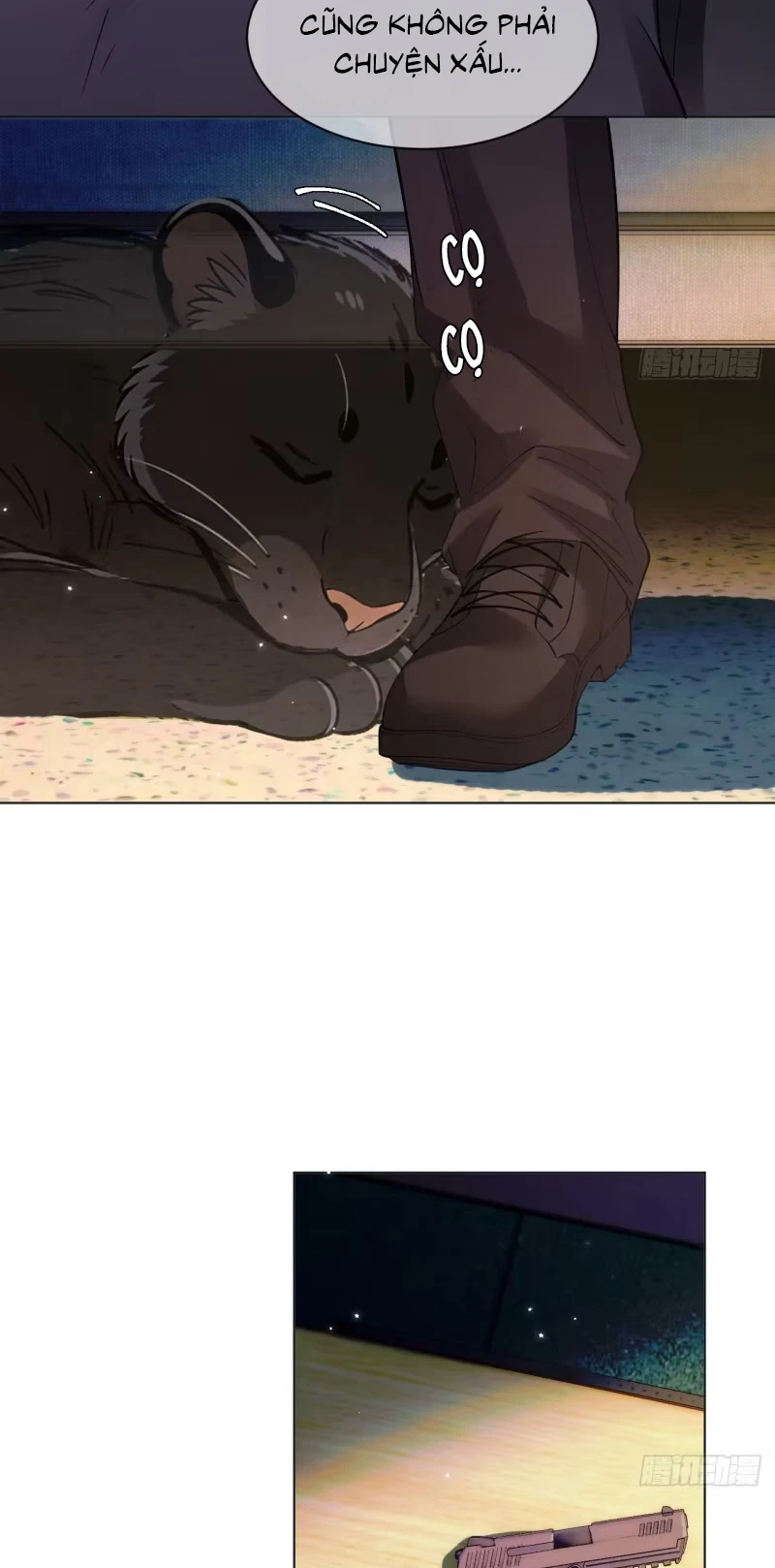 Chim Trong Lồng Chapter 27 - 28