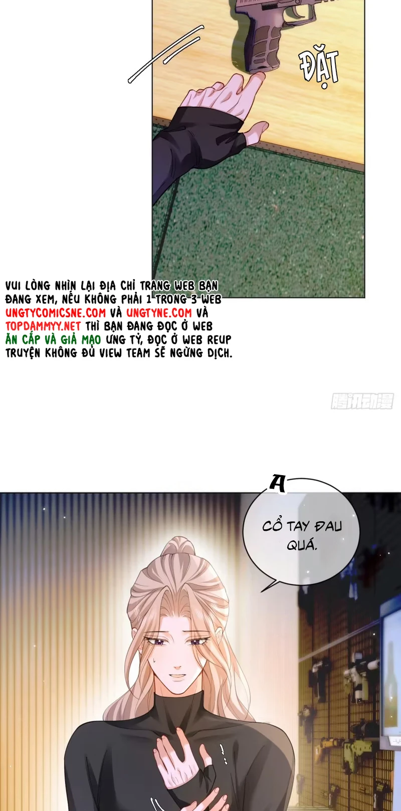 Chim Trong Lồng Chapter 27 - 29