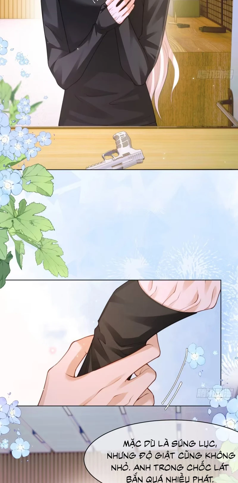 Chim Trong Lồng Chapter 27 - 30