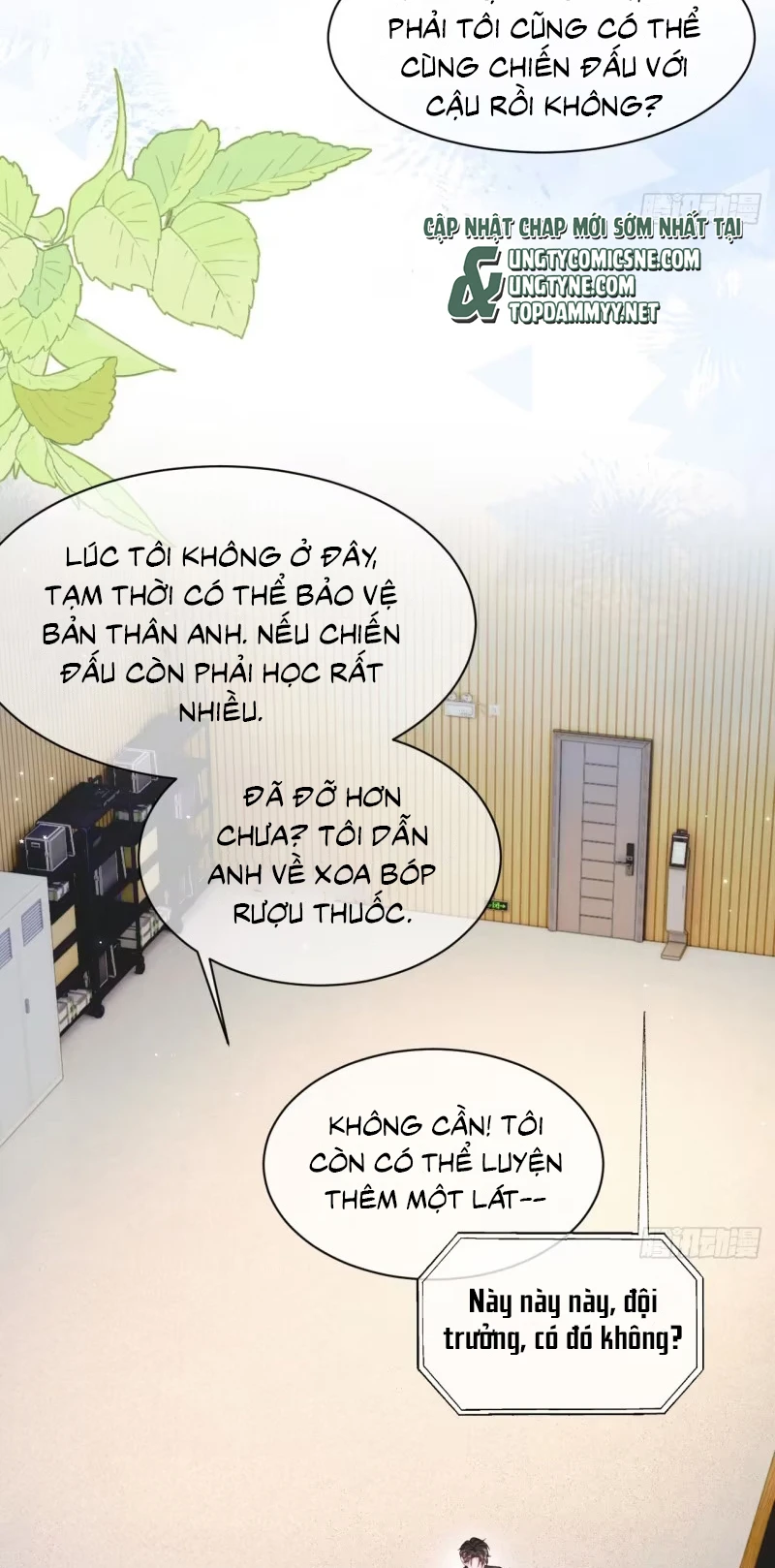 Chim Trong Lồng Chapter 27 - 32