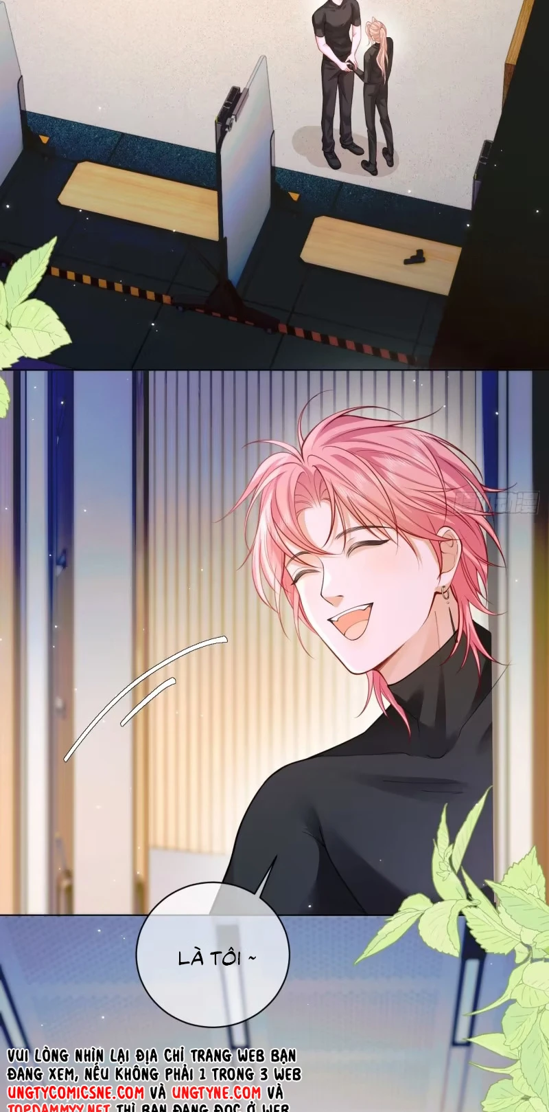 Chim Trong Lồng Chapter 27 - 33