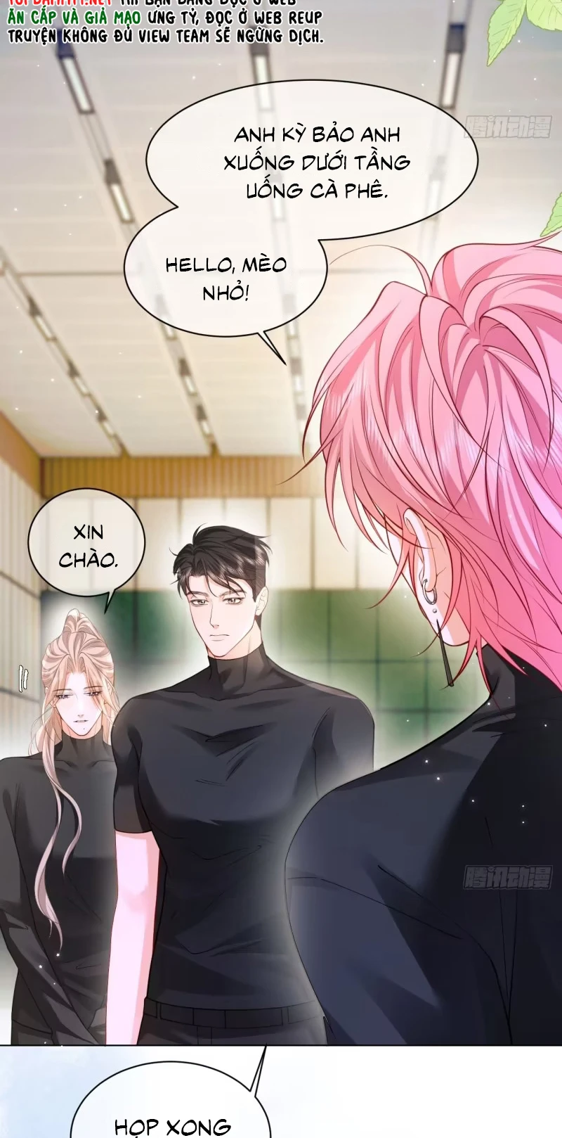 Chim Trong Lồng Chapter 27 - 34