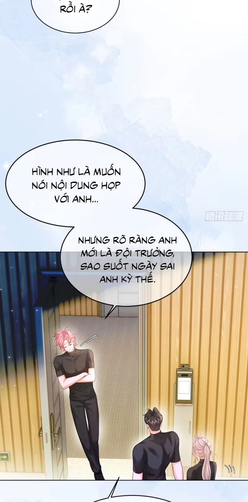 Chim Trong Lồng Chapter 27 - 35