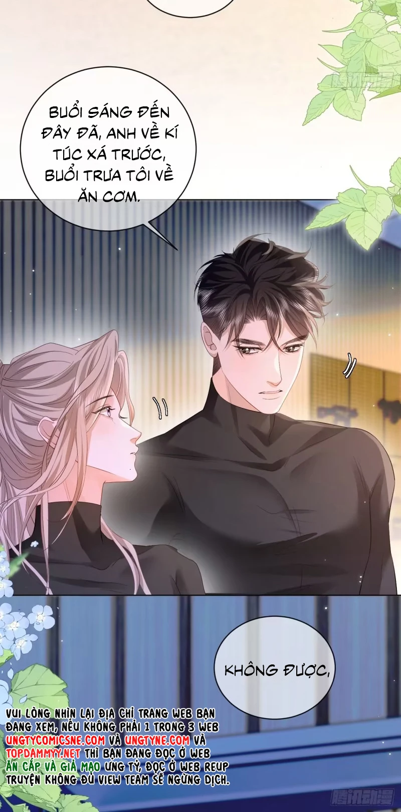 Chim Trong Lồng Chapter 27 - 37