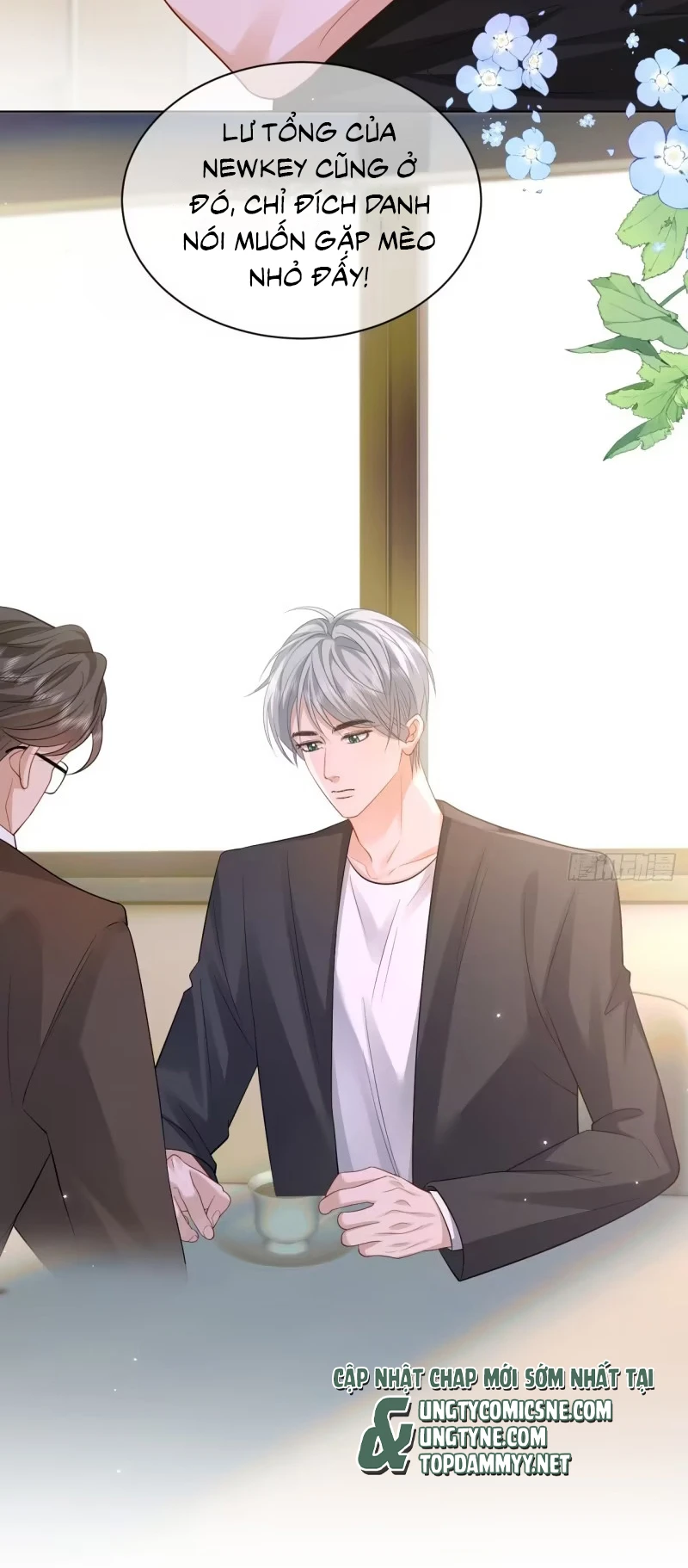 Chim Trong Lồng Chapter 27 - 39