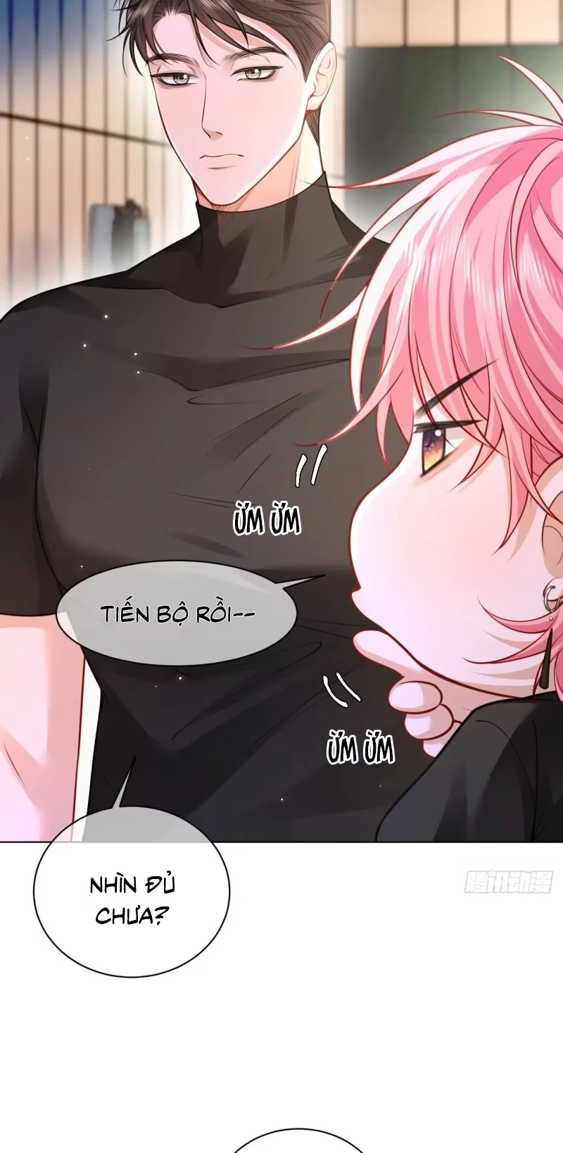 Chim Trong Lồng Chapter 28 - 4