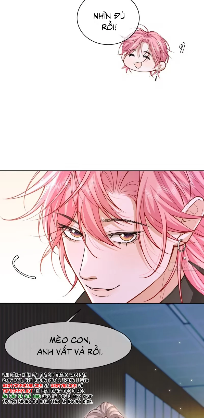 Chim Trong Lồng Chapter 28 - 5