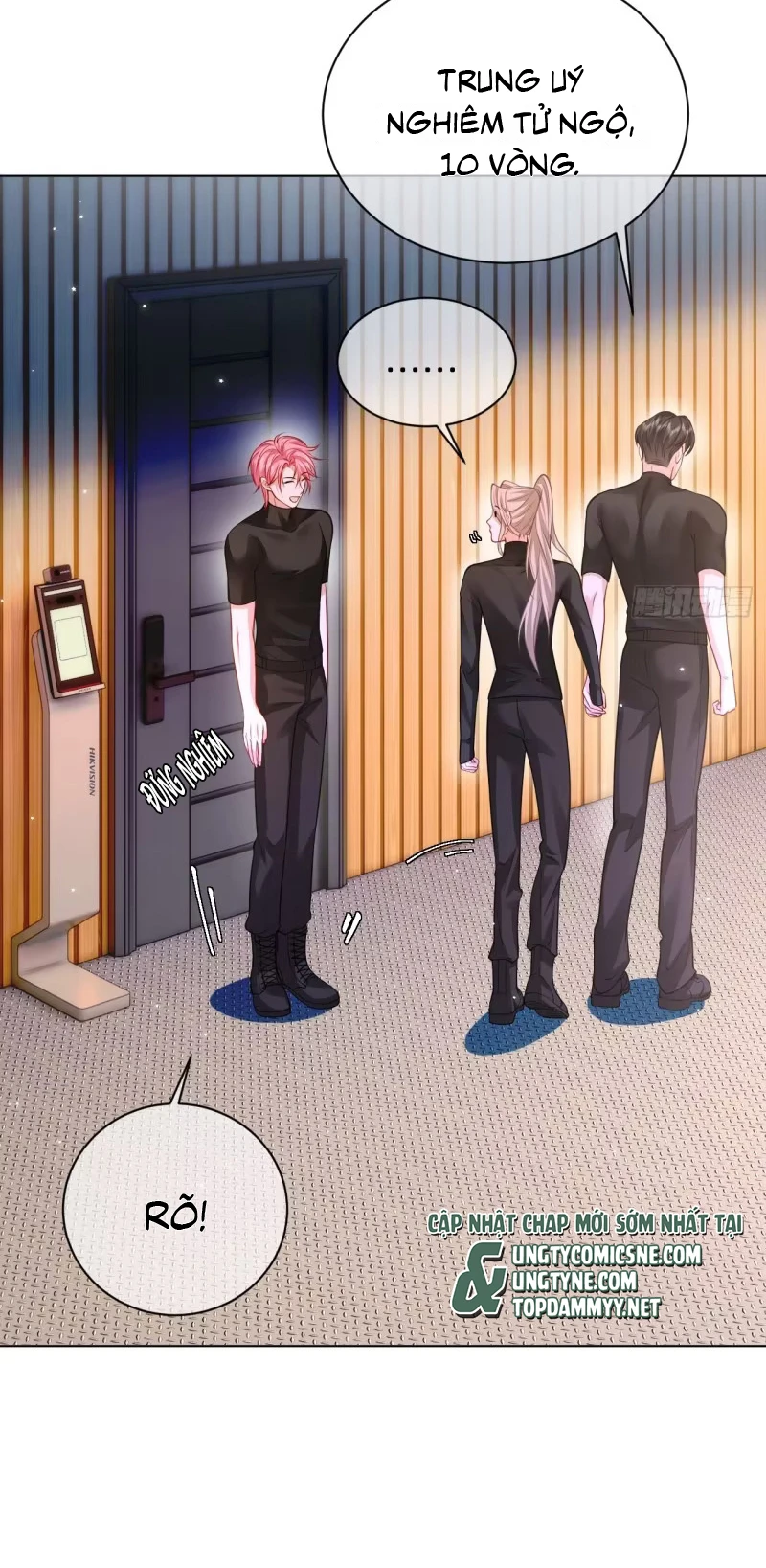 Chim Trong Lồng Chapter 28 - 7