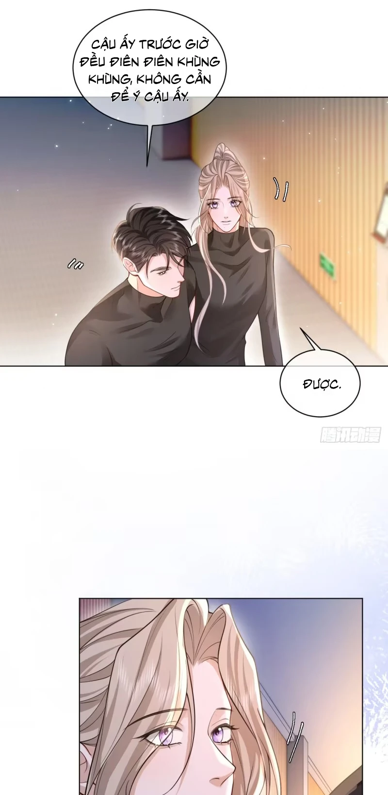 Chim Trong Lồng Chapter 28 - 8