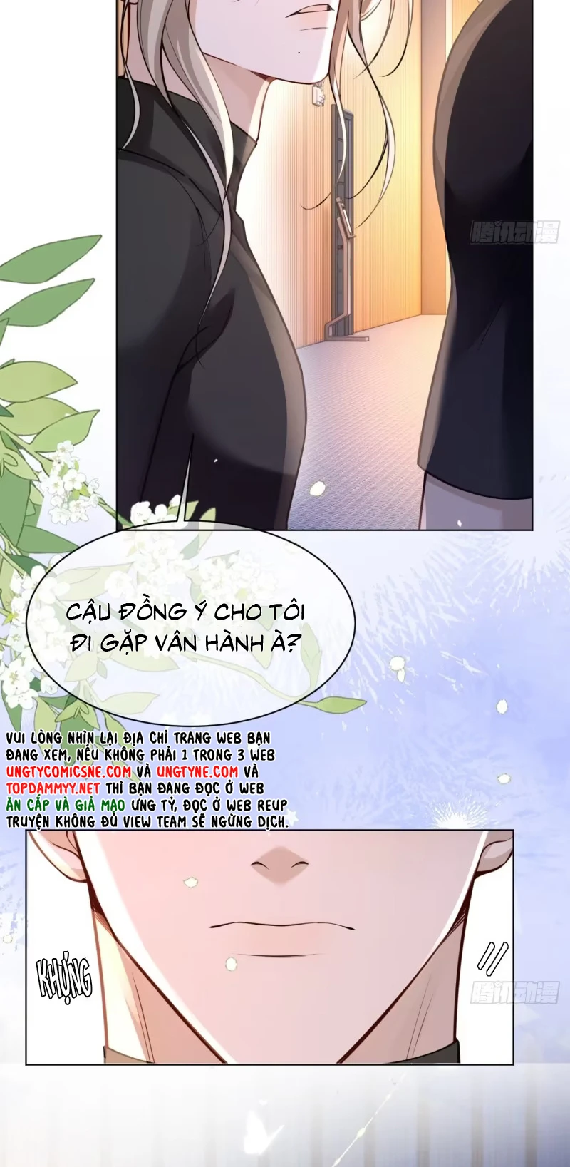 Chim Trong Lồng Chapter 28 - 9