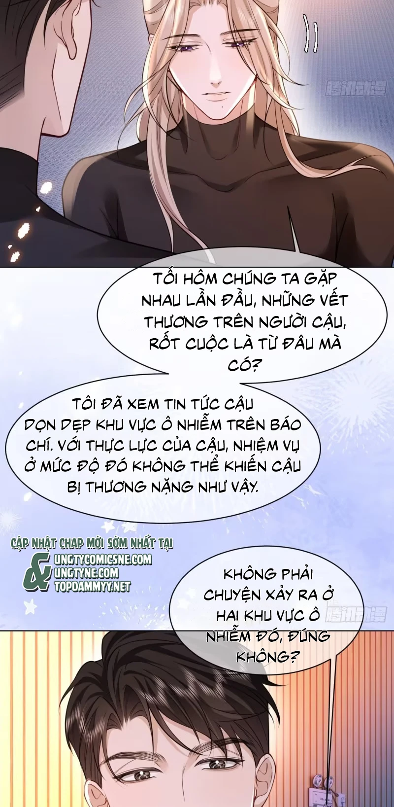 Chim Trong Lồng Chapter 28 - 13