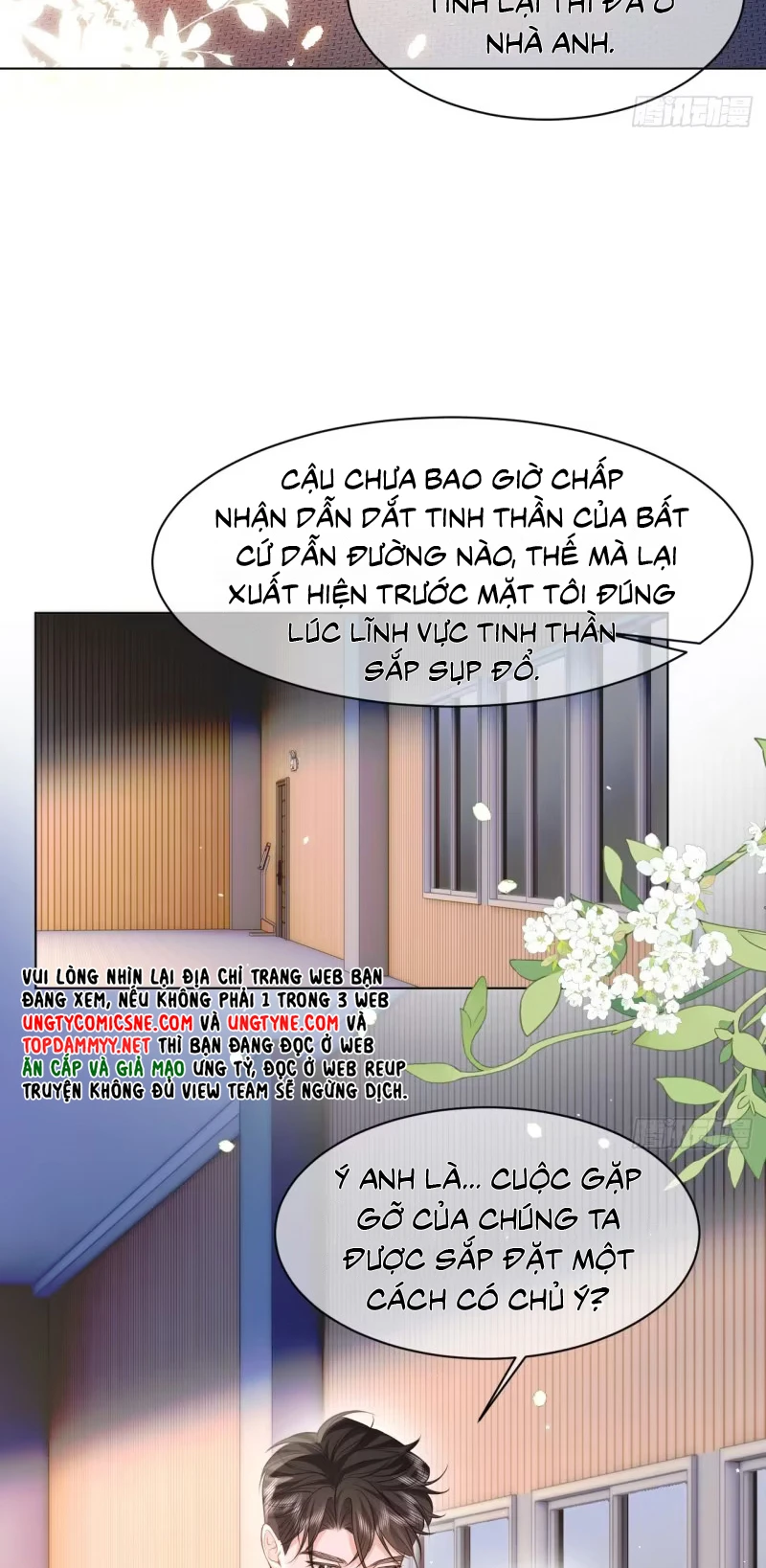 Chim Trong Lồng Chapter 28 - 15