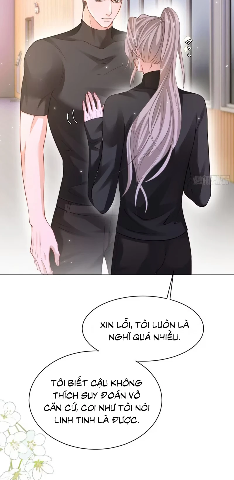 Chim Trong Lồng Chapter 28 - 16