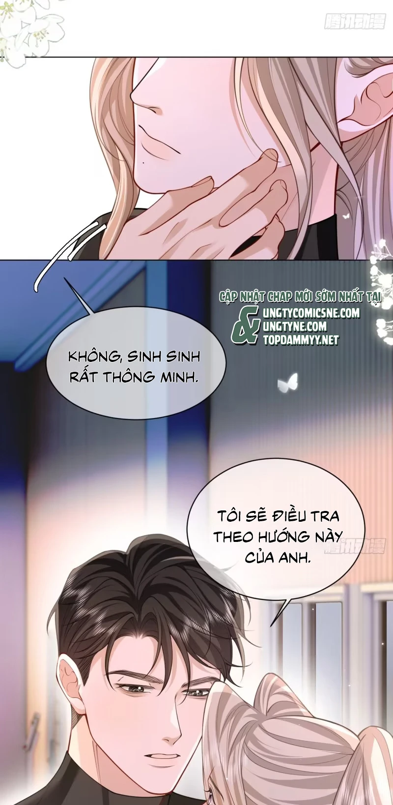 Chim Trong Lồng Chapter 28 - 17