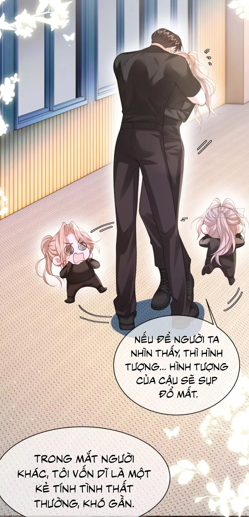 Chim Trong Lồng Chapter 28 - 22