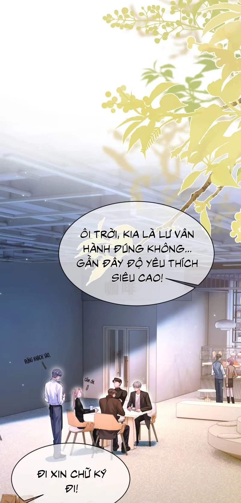 Chim Trong Lồng Chapter 28 - 26