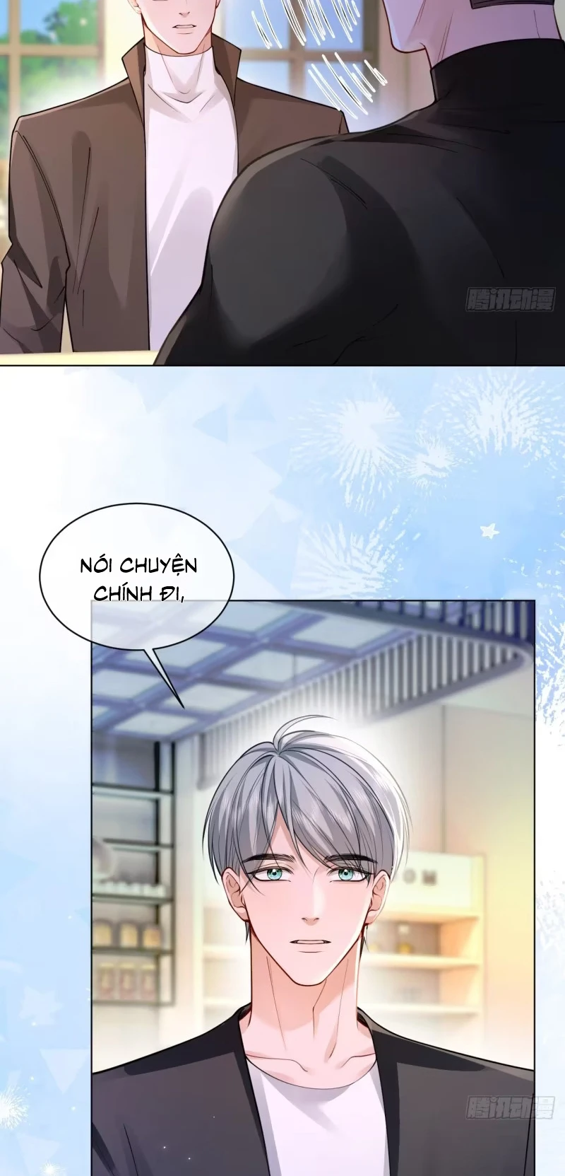 Chim Trong Lồng Chapter 28 - 28