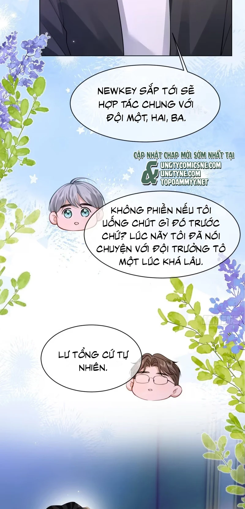 Chim Trong Lồng Chapter 28 - 29