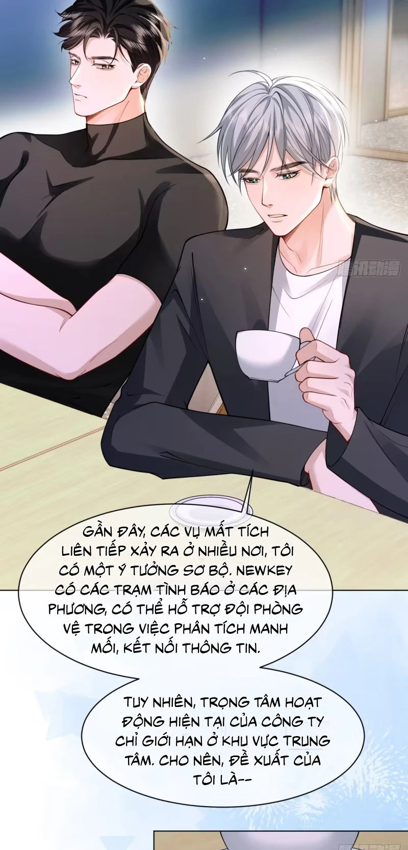 Chim Trong Lồng Chapter 28 - 30