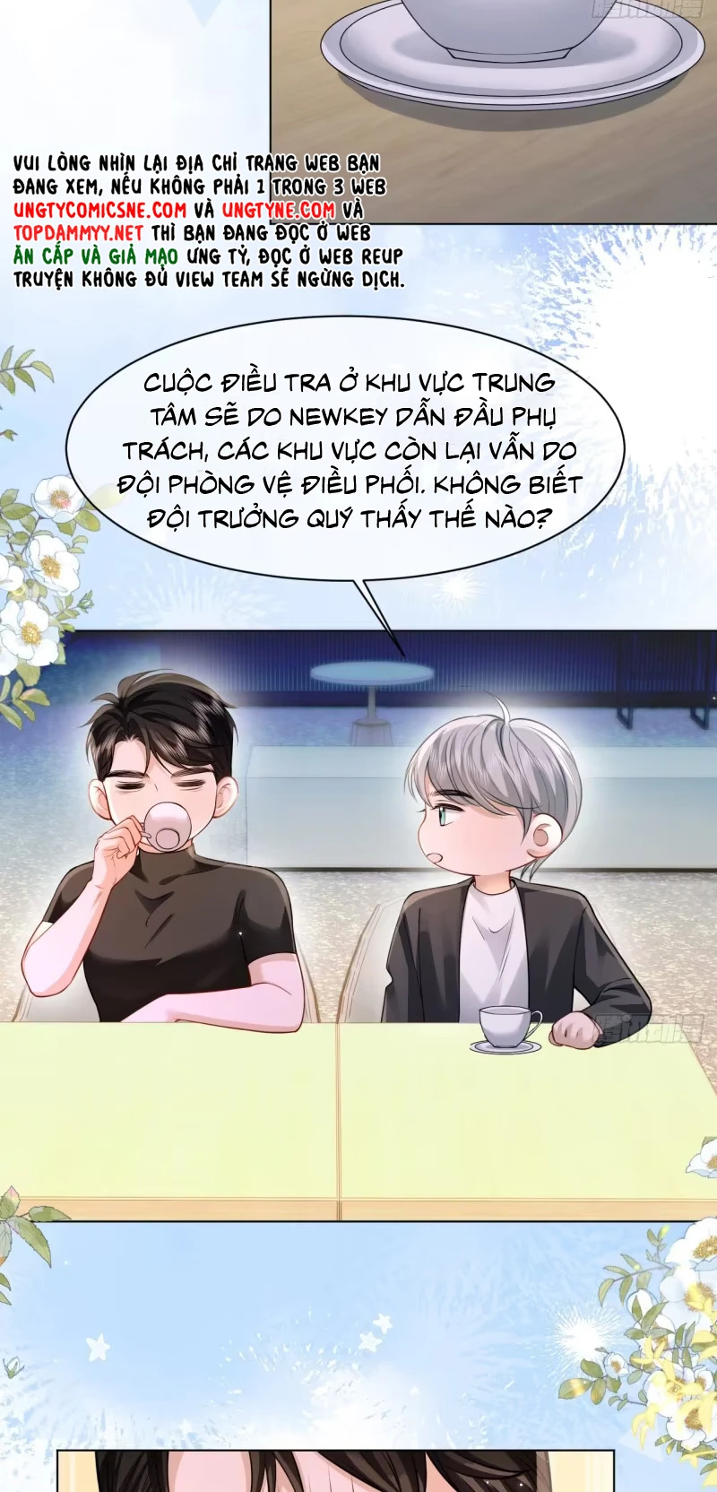 Chim Trong Lồng Chapter 28 - 31