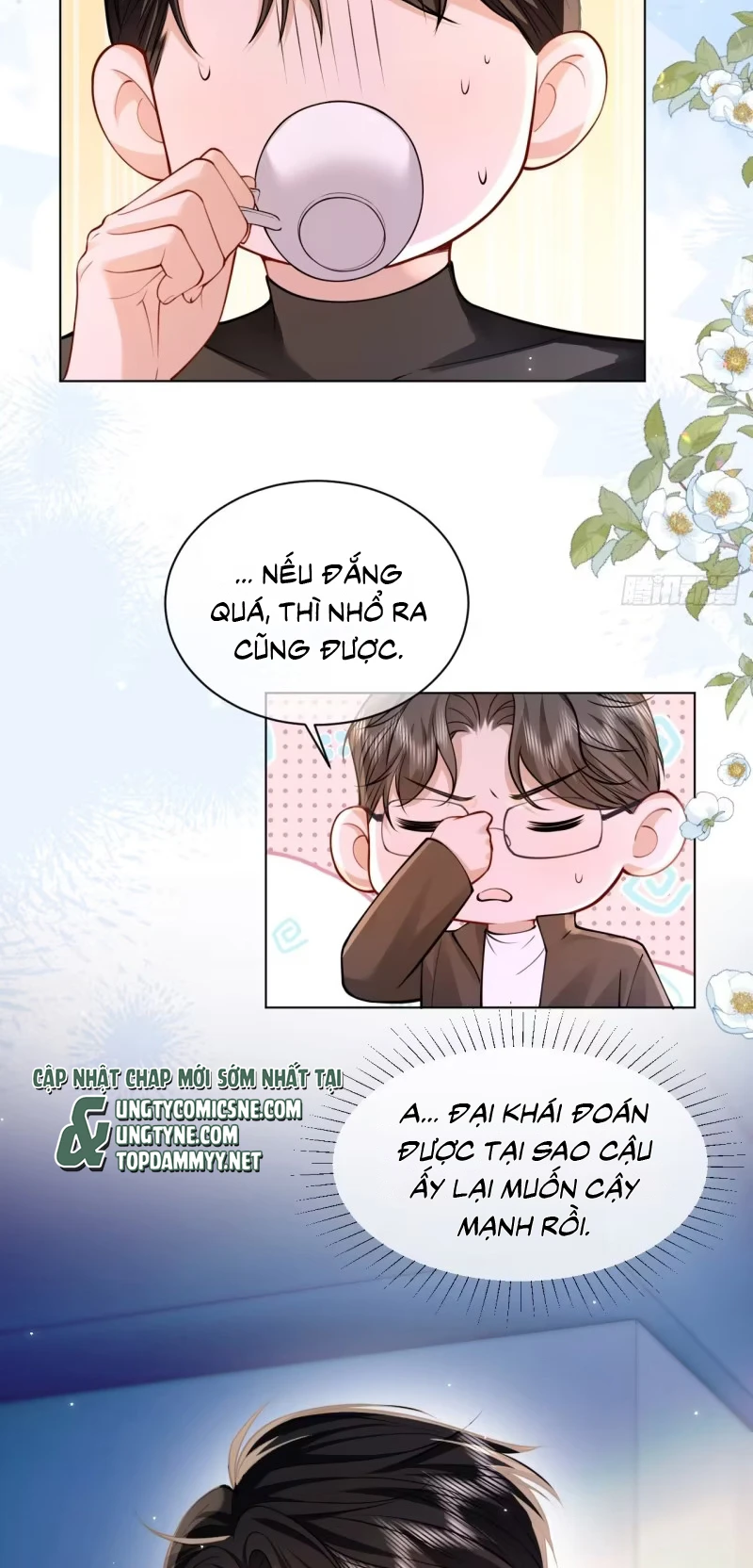 Chim Trong Lồng Chapter 28 - 32