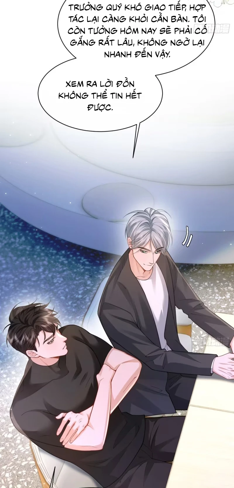 Chim Trong Lồng Chapter 28 - 35