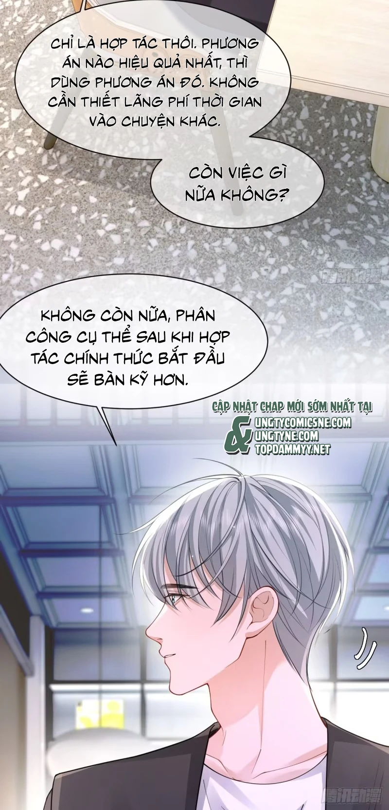 Chim Trong Lồng Chapter 28 - 36