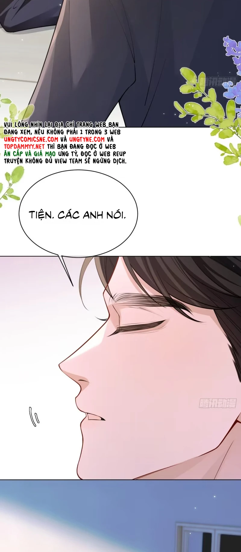 Chim Trong Lồng Chapter 28 - 38